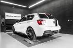 BMW 118d by Mcchip-DKR 2016 года